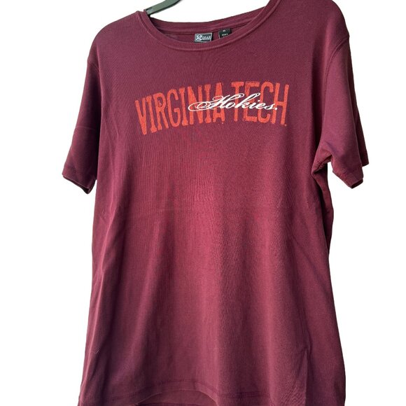Y2K Virginia Tech Hokies Gear for Sports T-Shirt, XL - Picture 1 of 2